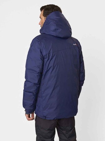 Куртка пуховая Axion Мужская (XL, 9910/черно-синий/черный, , , )