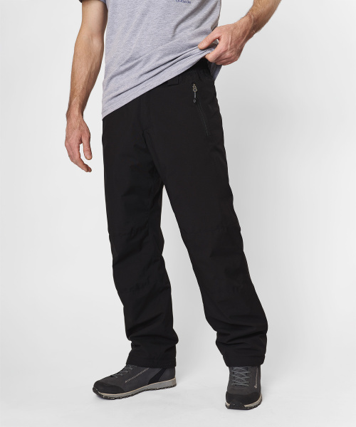 Брюки утепленные Husky III Мужские (52, 1010/черный/черный, , , )