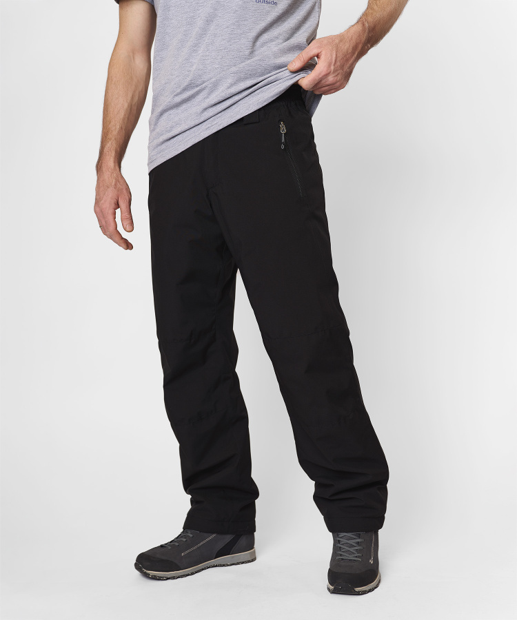 Брюки утепленные Husky III Мужские (52, 1010/черный/черный, , , )