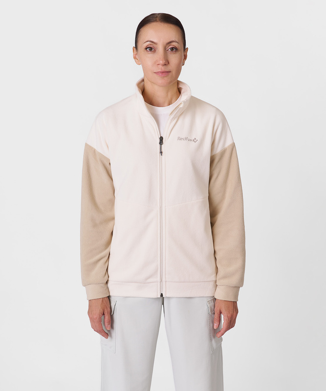 Женский флисовый джемпер Red Fox Camp Jacket