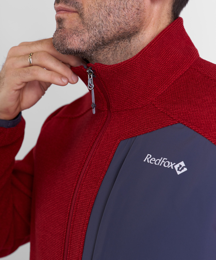 Джемпер Navi Мужской (S, 1100/бордовый, , , , , )