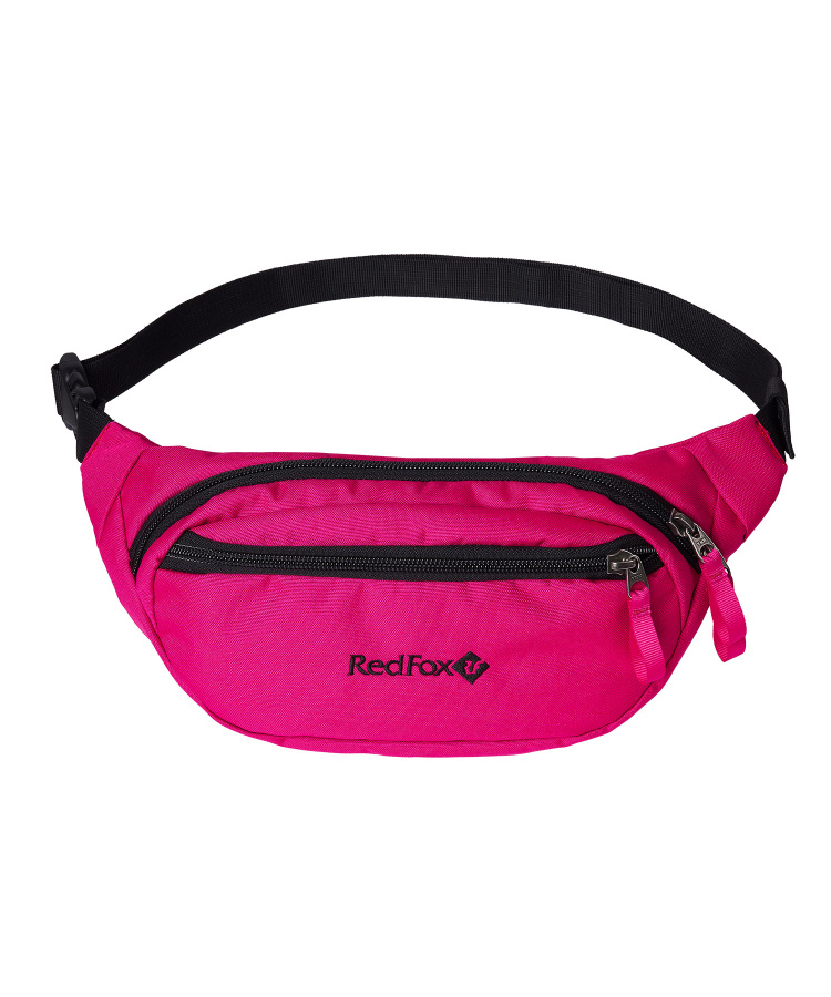 Сумка поясная Adventure V2 (, 0500/розовый, , , , , )