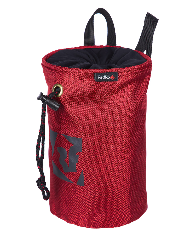 Мешок для магнезии Hoob (, 1100/бордовый, , )