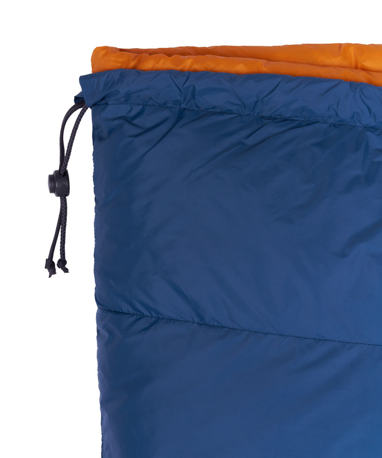 Спальный мешок пуховый Yeti SR -17C left (Regular, 9723/деним/оранжевый, , , , , ) Спальный мешок пуховый Yeti SR -17C left (Regular, 9723/деним/оранжевый, , , , , )
