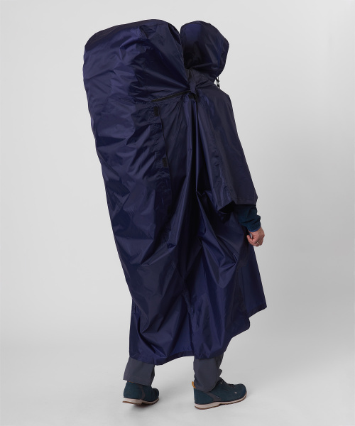 Накидка Poncho Plus (, 9100/т.синий, , , , , )