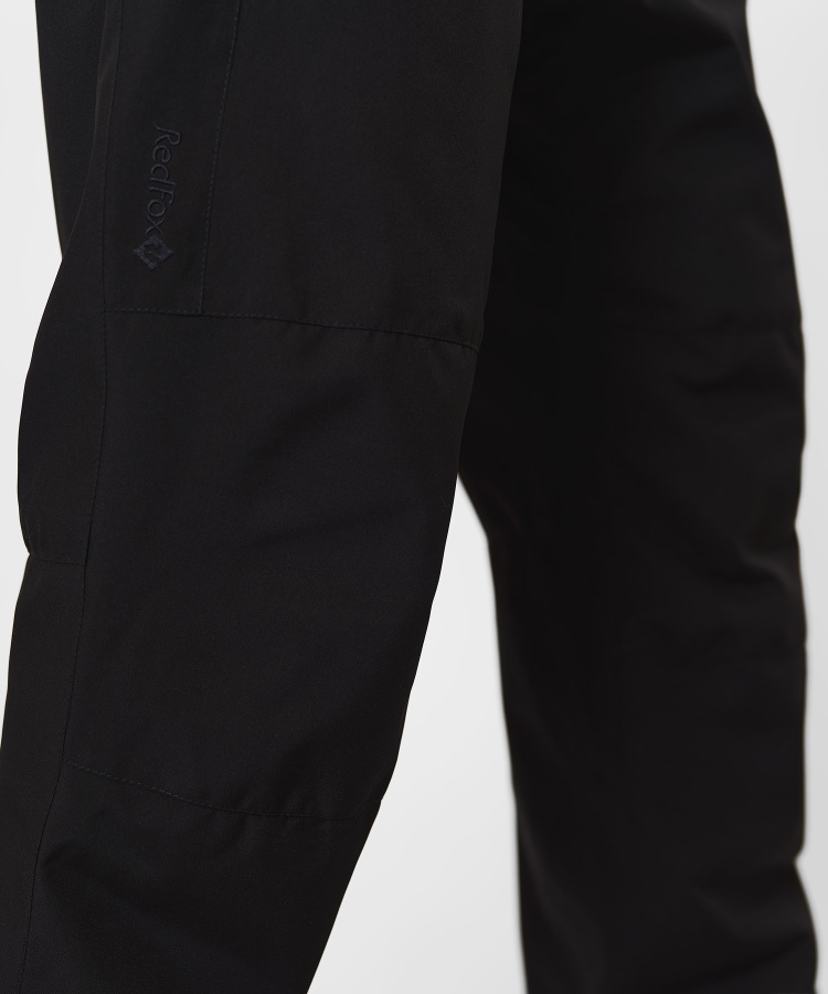 Брюки утепленные Husky III Мужские (52, 1010/черный/черный, , , )