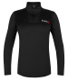 Первый слой фуфайка с длинным рукавом Merino Tec Женская