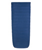 Спальный мешок пуховый Yeti SR -17C left (Regular, 9723/деним/оранжевый, , , , , )