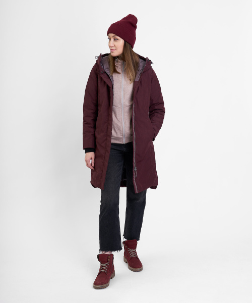 Пальто пуховое Urban Fox IV Женское