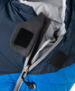 Спальный мешок пуховый Yeti-30C right (Long, 9100/т.синий, , , )