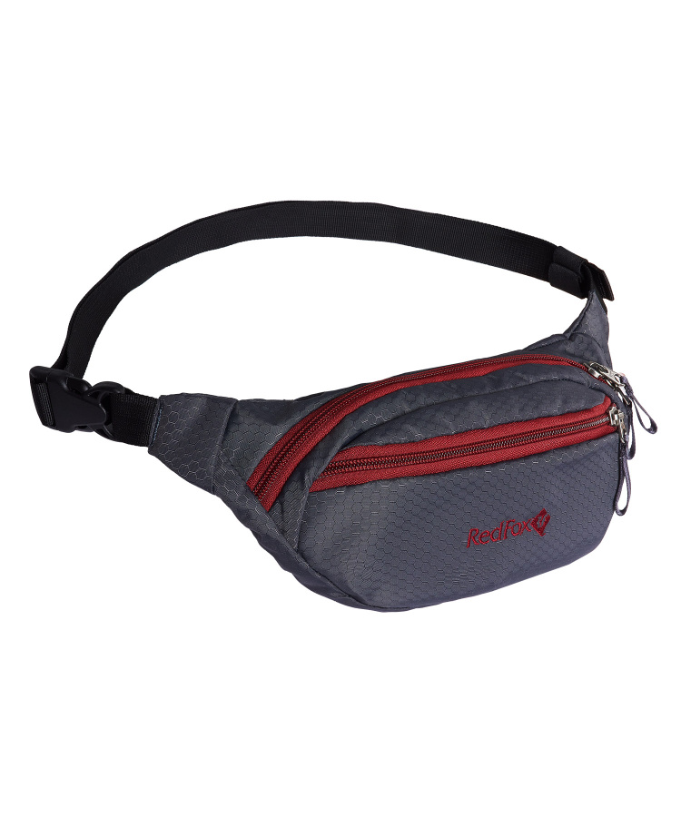 Сумка поясная Adventure V2 (, 3000/т.серый, , , , , )