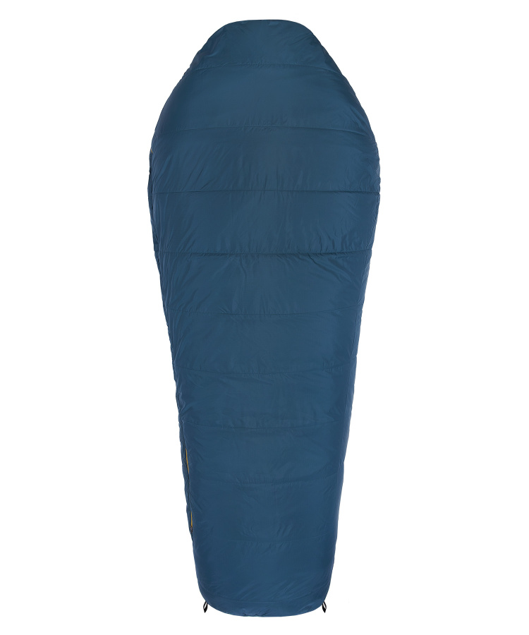 Спальный мешок Arctic-30C left (Regular, 6942/нептун/эвкалипт, , , , )