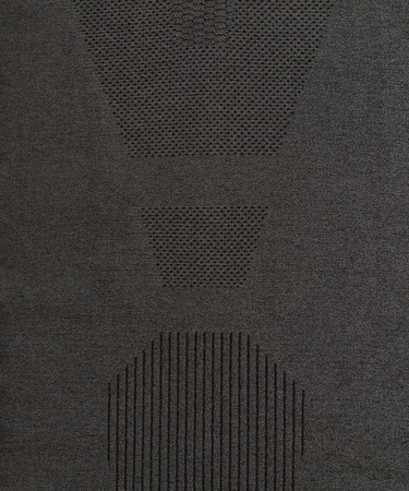 Первый слой фуфайка с длинным рукавом Active Seamless Мужская (M-L, 1000/черный, , , , , )