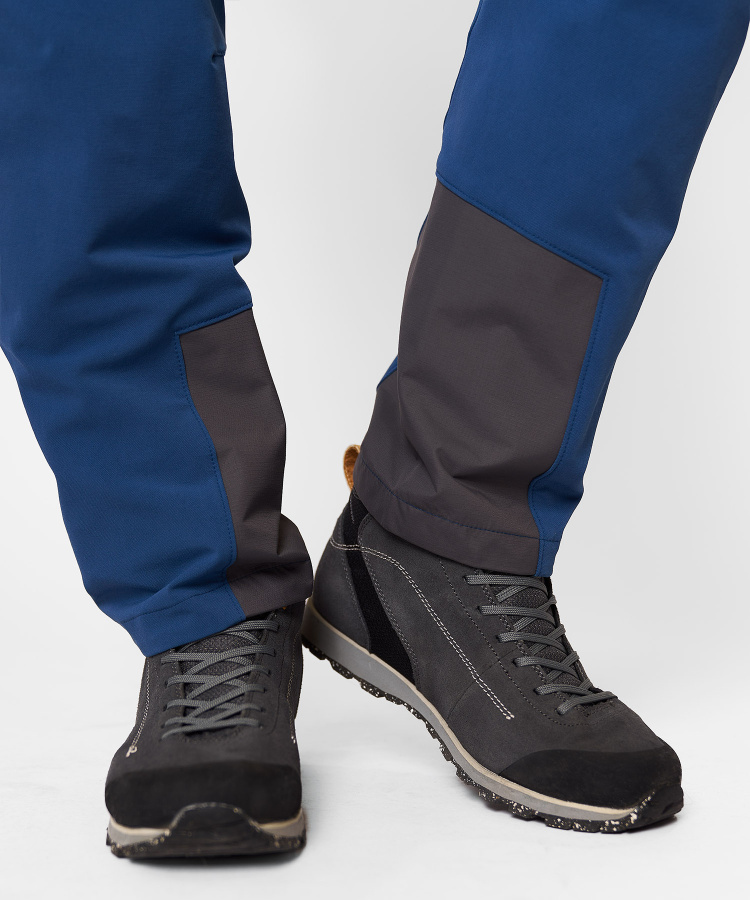 Брюки Yoho Softshell R Мужские (S, 8800/серо-синий, , , , , )