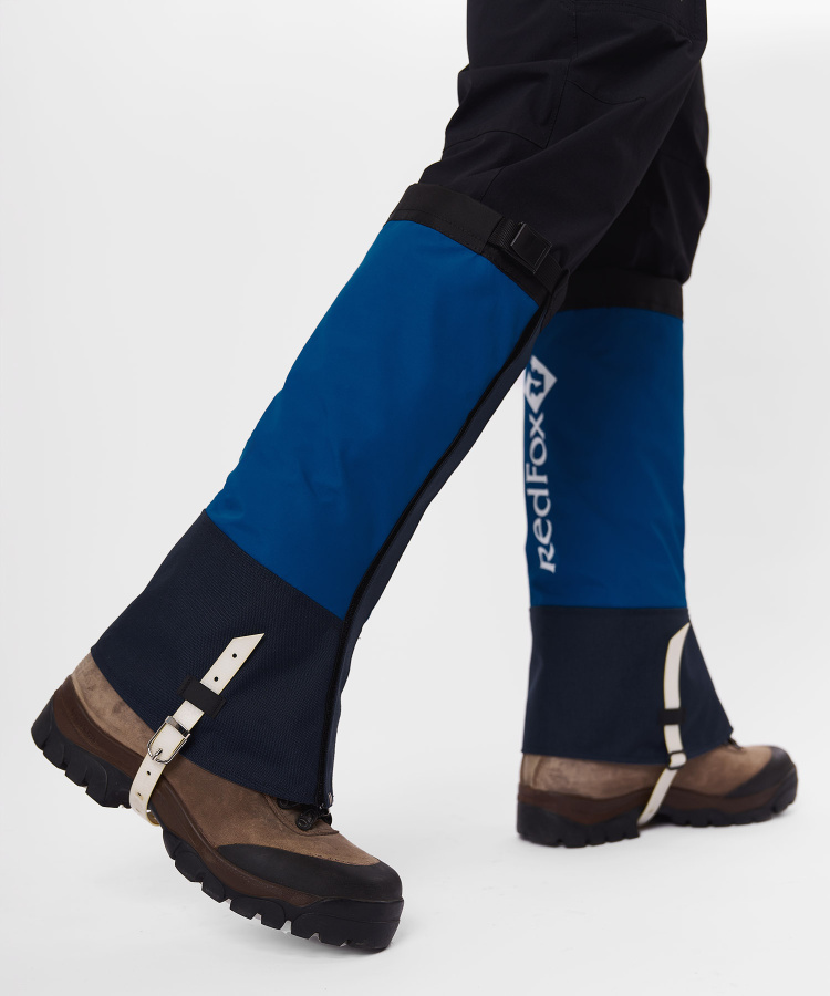 Гамаши II (S, 8110/океан/черный, , , , , )