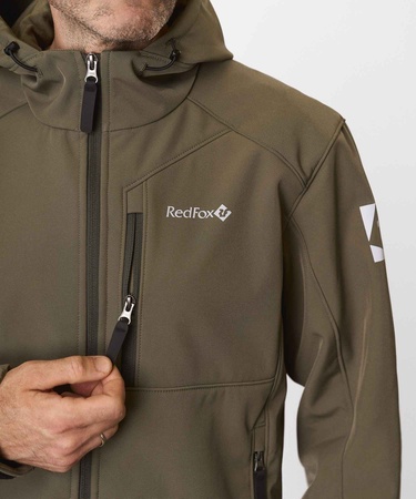 Плащ Dublin Мужской (XXL, 3100/т.оливковый, , , , , )