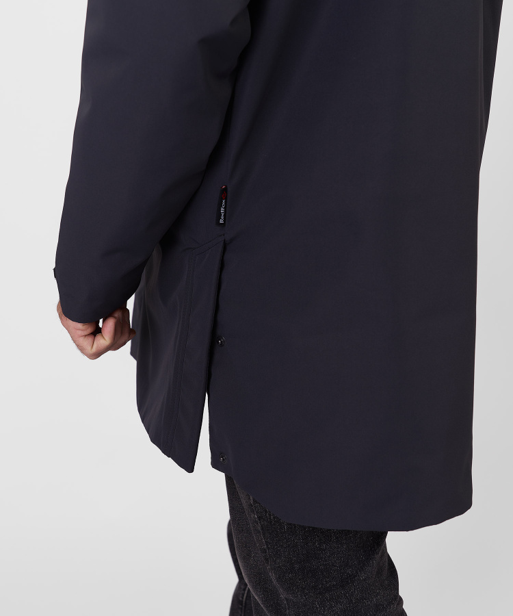 Куртка утепленная Guard II Мужская (L, 1000/черный, , , , , )