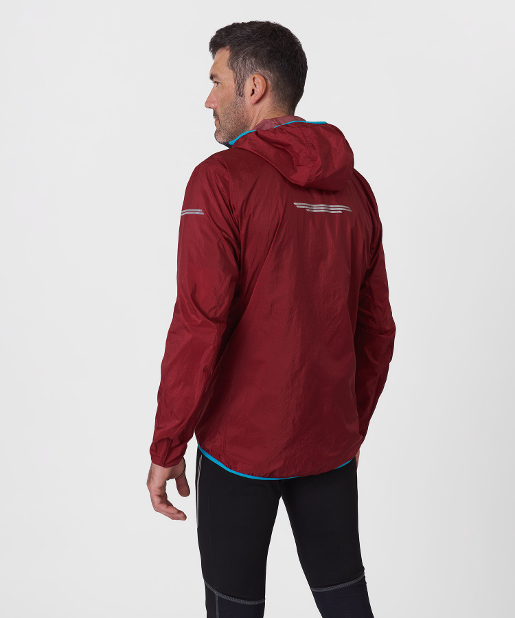 Куртка Trek Super Light III Мужская (42, 1100/бордовый, , , , , )