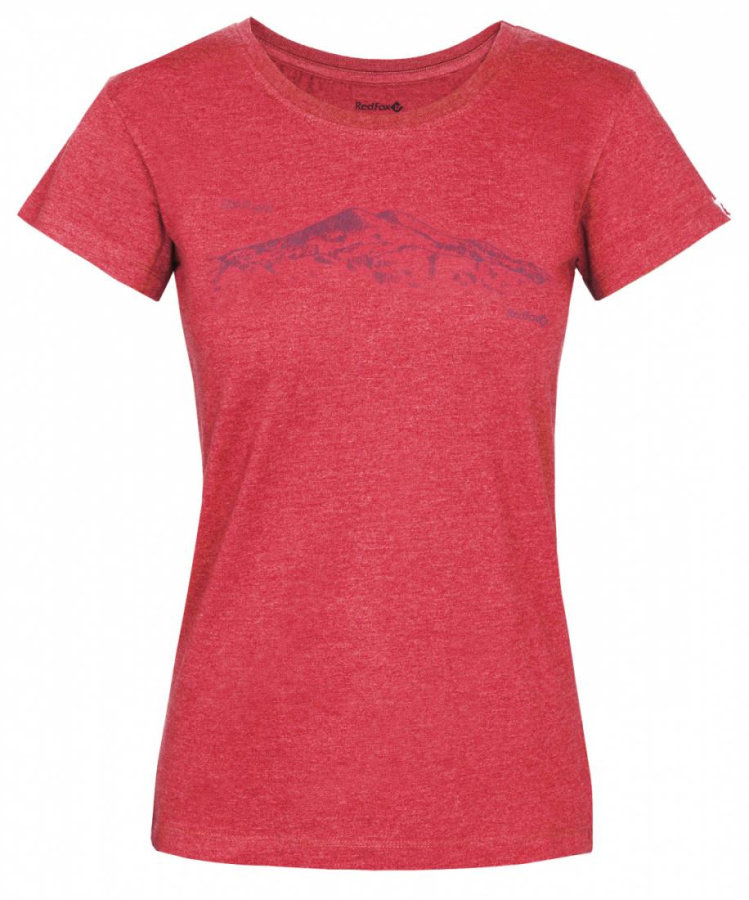 Футболка Mountain T SS Женская