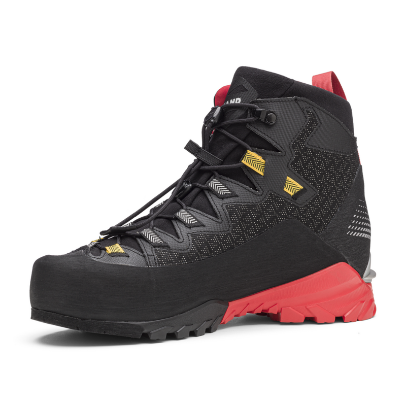 Ботинки STELLAR AD GTX (45, Black/Red, , , , , , )