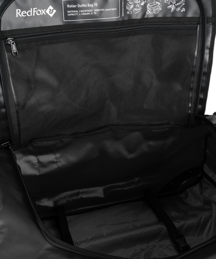 Баул на колесах Roller Duffel 100 V2 Баул на колесах Roller Duffel 100 V2