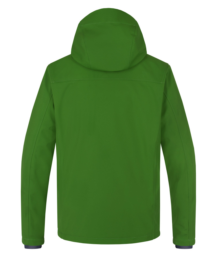 Куртка Yoho Softshell II Мужская (XL, 6100/зеленый, , , , , )