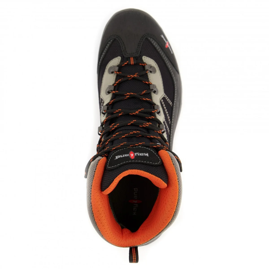 Ботинки TAIGA EVO GTX (45, Black/Orange, , , )