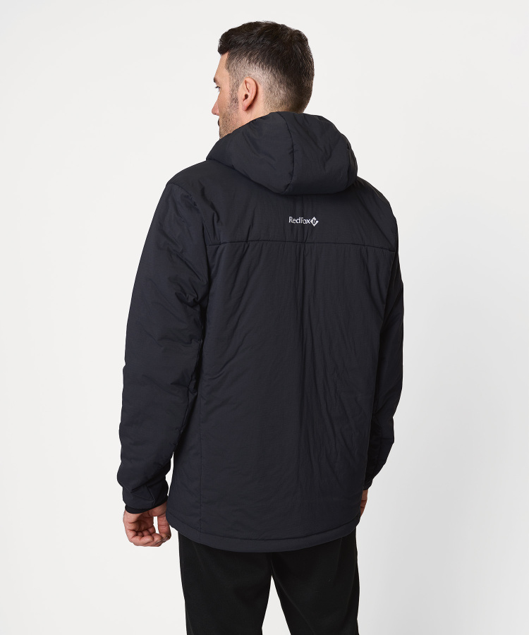 Куртка утепленная Ampere II Мужская (S, 10NY/чёрный/неоновый жёлтый, , , )