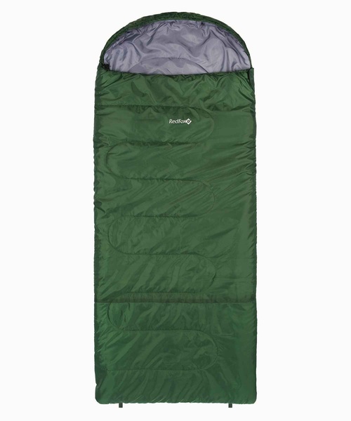 Спальный мешок Forrest D right (Long, 5900/т.хаки, , , )