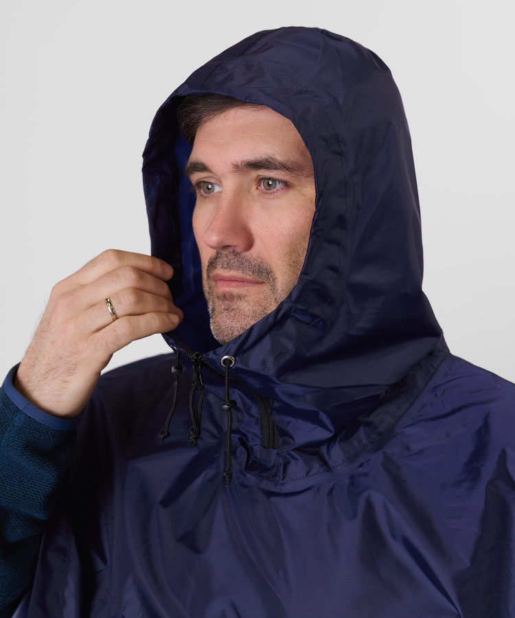 Накидка Poncho Plus (, 9100/т.синий, , , , , ) Накидка Poncho Plus (, 9100/т.синий, , , , , )