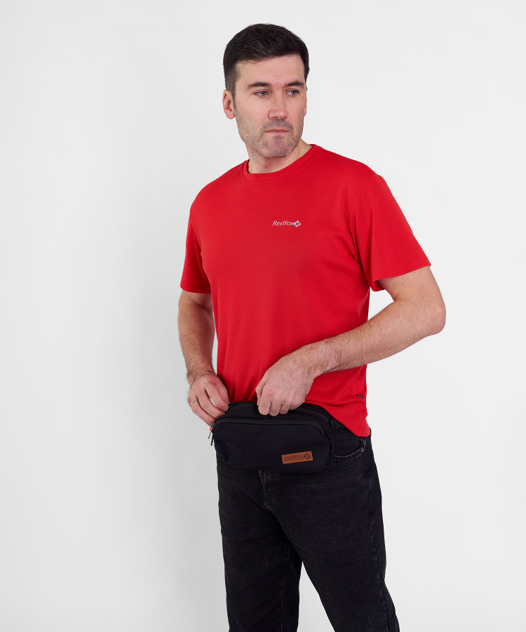 Сумка поясная Starling (, 1000/черный, , , , ) Сумка поясная Starling (, 1000/черный, , , , )