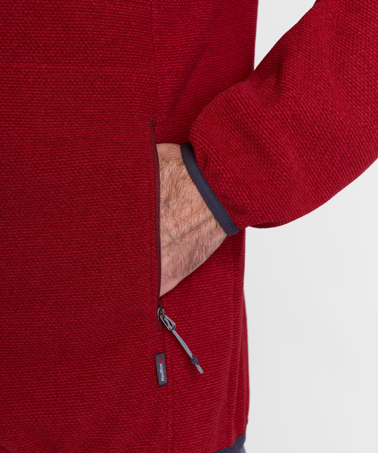 Джемпер Navi Мужской (S, 1100/бордовый, , , , , )