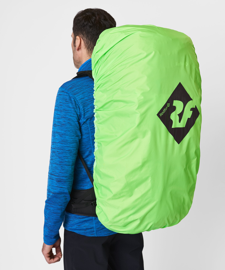 Накидка на рюкзак Rain Cover R (M, 5500/салатный, , , , , )