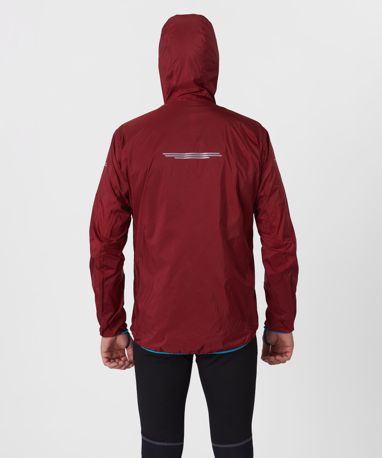 Куртка Trek Super Light III Мужская (42, 1100/бордовый, , , , , )