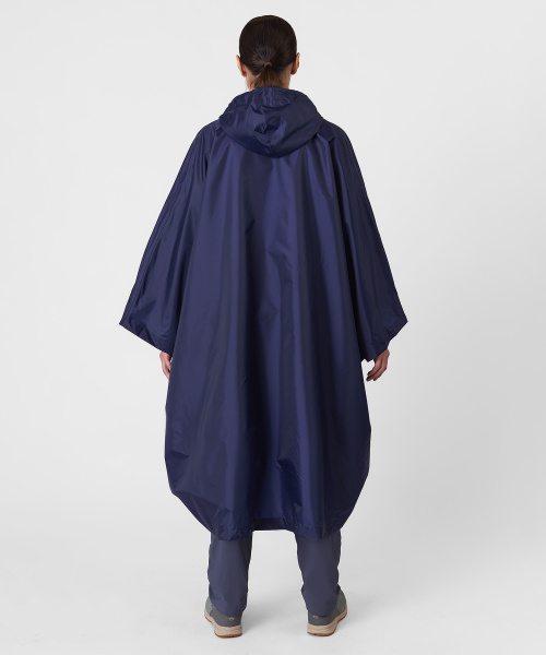Накидка Poncho (, 9100/т.синий, , , , , )