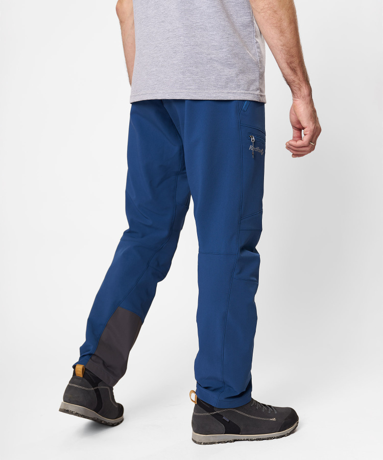 Брюки Yoho Softshell R Мужские (S, 8800/серо-синий, , , , , )