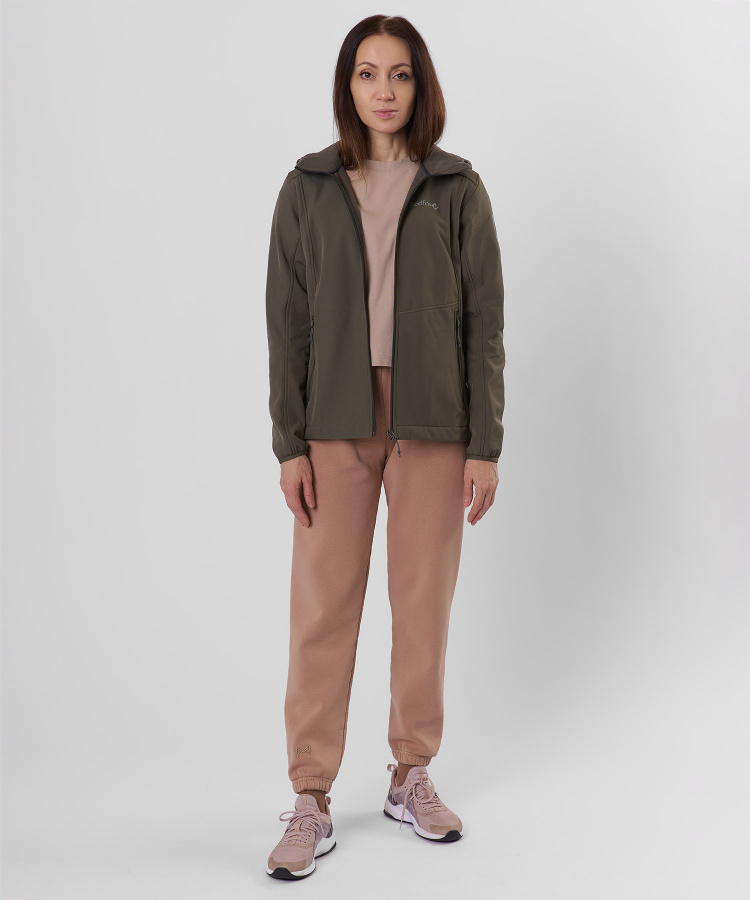 Куртка Canyon Женская (XS, 3100/т.оливковый, , , , , )