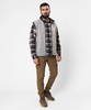 Жилет Tweed Мужской (XXL, 7000/св.серый, , , , , )