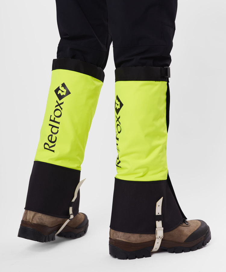 Гамаши II (L, NY10/Neon Yellow/черный, , , , , )