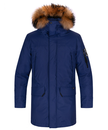 Мужской пуховик Red Fox Kodiak V GTX