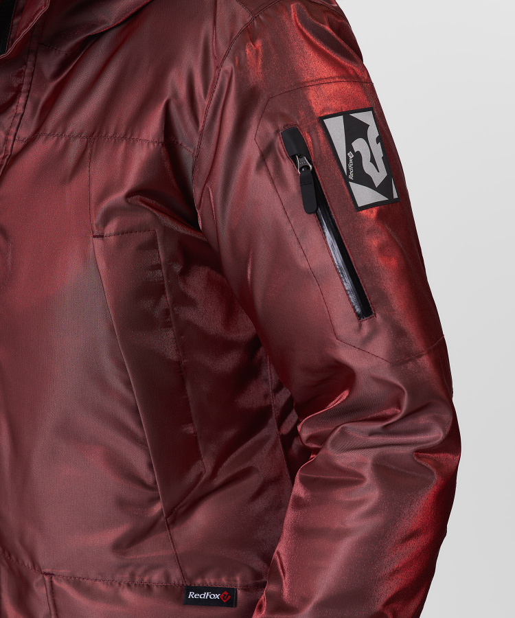 Полупальто пуховое Kodiak GL II Женское (XL, M600/металлик rose brown, , , , , )