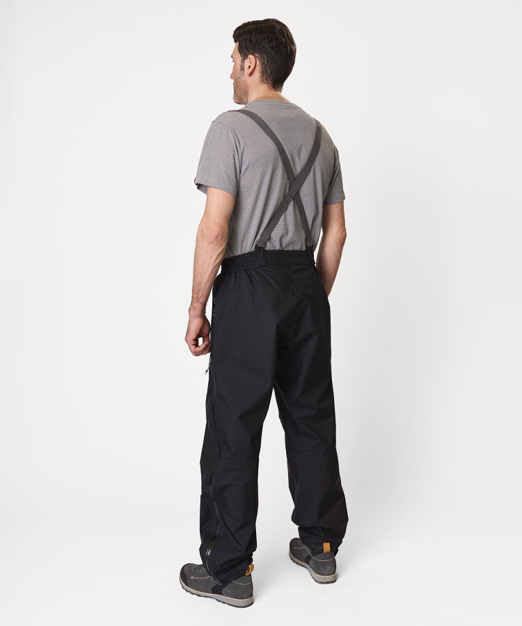 Брюки ветрозащитные Vector GTX IV Мужские (XXL, 1010/черный/черный, , , , , )