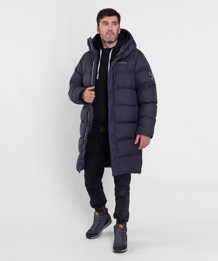 Пальто пуховое Narvik II Мужское