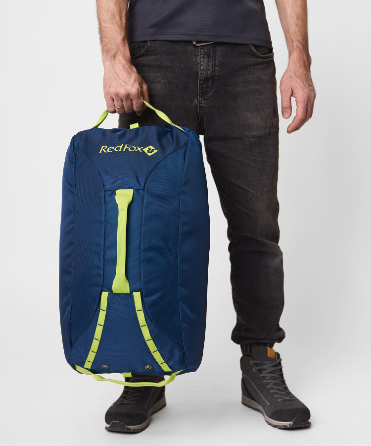 Рюкзак Climber II (, 81NY/океан/неоновый желтый, , , , , )