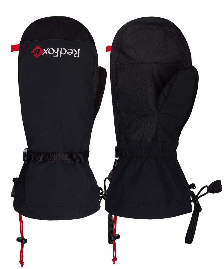 Верхонки Pro Shell