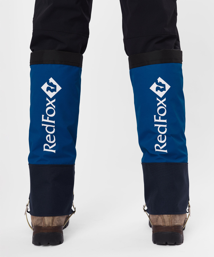 Гамаши II (S, 8110/океан/черный, , , , , )