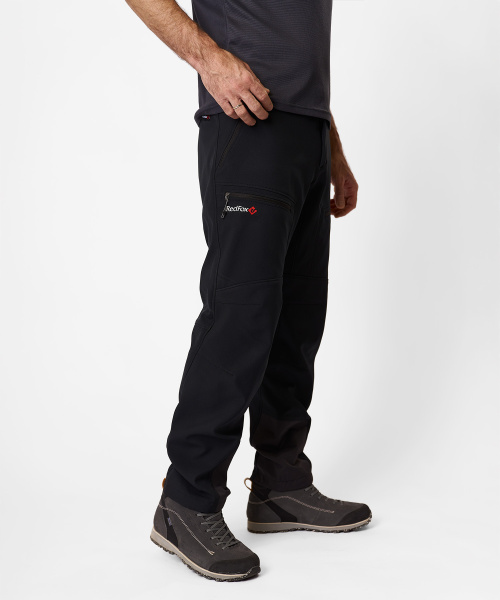 Брюки Yoho Softshell III Мужские (S, 1000/черный, , , , , )