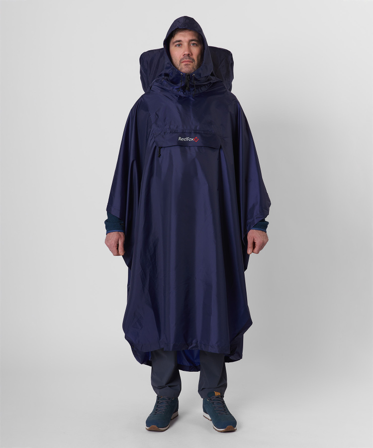 Накидка Poncho Plus (, 9100/т.синий, , , , , ) Накидка Poncho Plus (, 9100/т.синий, , , , , )