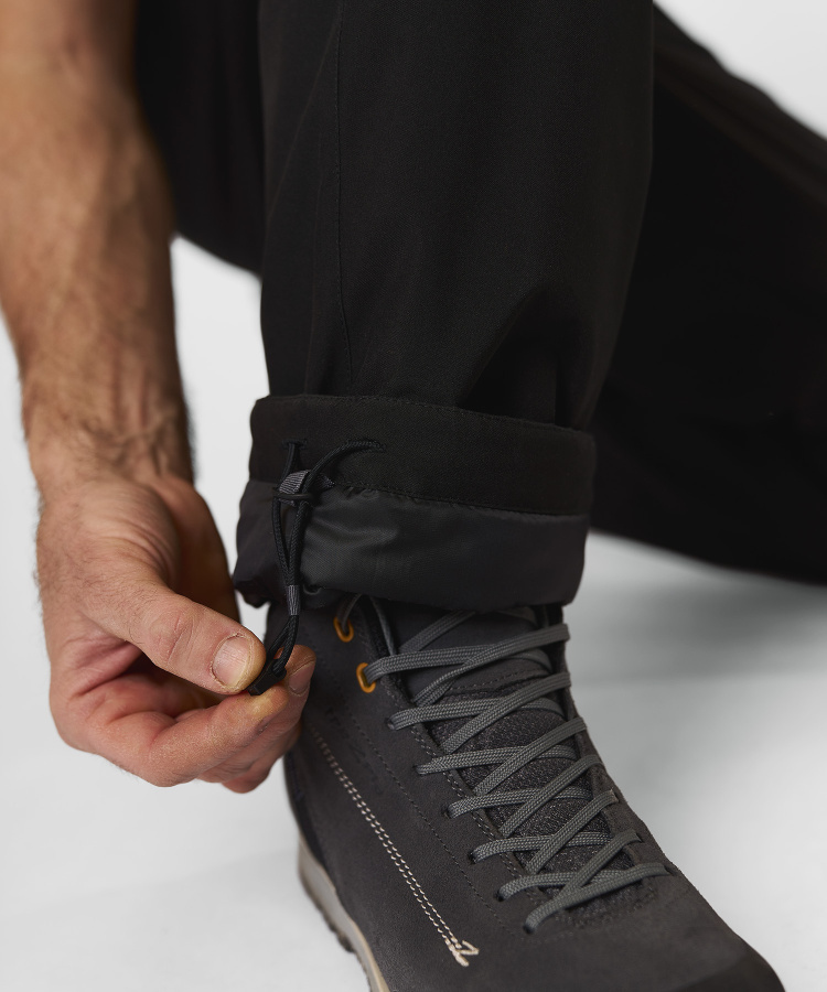 Брюки утепленные Husky III Мужские (52, 1010/черный/черный, , , )