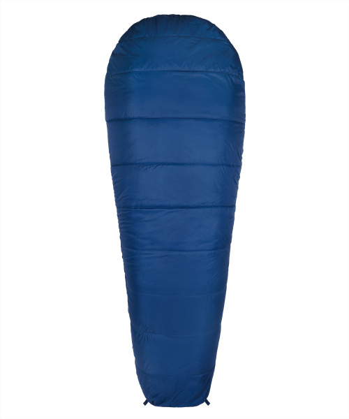 Спальный мешок F&T V2 left (Regular, 9100/т.синий, , , , )